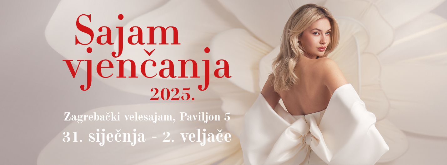 SAJAM VJENČANJA 2025.